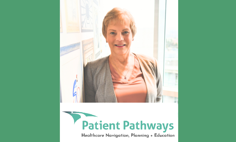 Connie Jorsvik, Patient Pathways, Healthcare Navigation, Vancouver, Simplify Caring